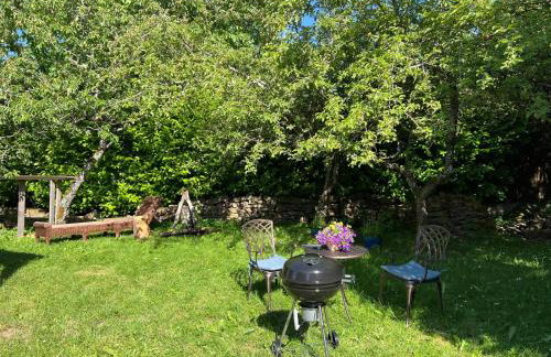 Ferienwohnung Glückshirsch - Auszeit im Gut RisKa - Foto 25