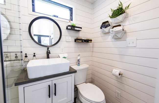 Romantic Container Home-the Honeycomb - Foto 32