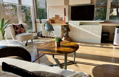 Chalet cosy dominant le village - Foto 33