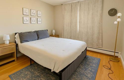 Central 2BR Private Stay Near Airport & Cafés - Foto 19