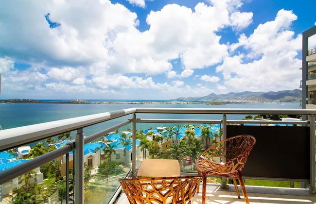 Lovely 3-bed Apartment in Maho - Foto 21