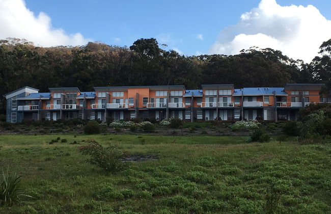 Cosy Corner Seaview Apartments - Foto 39