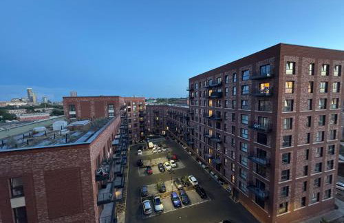 Maison Blanc The Stylish & Cozy 1bed apartment in City centre - Foto 51