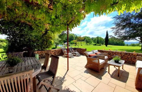 Manoir de La Brunie-Grand Longere - Foto 49