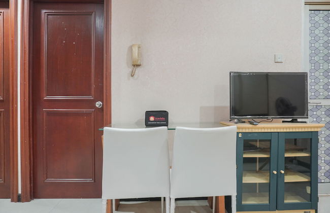 Comfort 2Br At Mediterania Gajah Mada Apartment - Foto 11