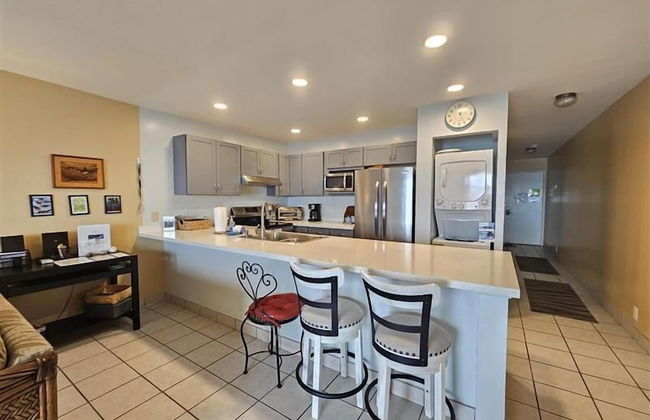 Sea Village #4210 Ocean Front Lanai! - Foto 3