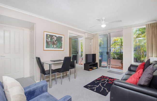 Surfers Beach Resort One - Foto 19