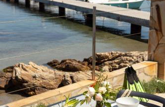 La Roche, cabanon cosy les pieds dans l’eau avec vue exceptionnelle - Foto 19