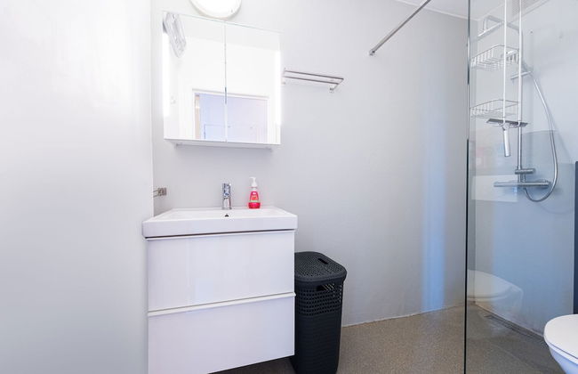 Studio on the 5th Floor With a Beautiful View - Foto 9