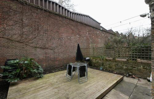 Spacious APT with Garden in Central London - Foto 30