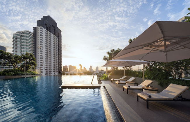 Somerset Sukhumvit Thonglor Bangkok - Photo 65