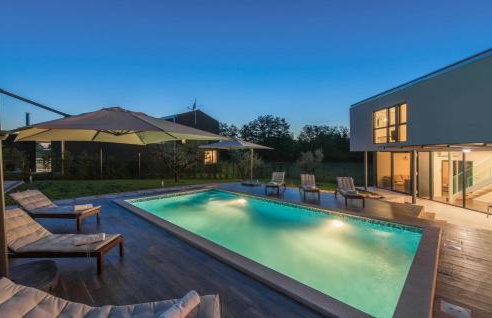 Luxury villa Fratello in Istria, private pool - Foto 23