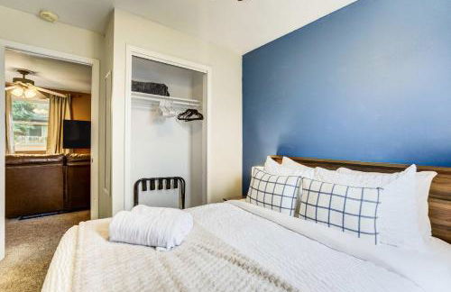 Memorial Row Downtown Escape w Mountain Views - Foto 25