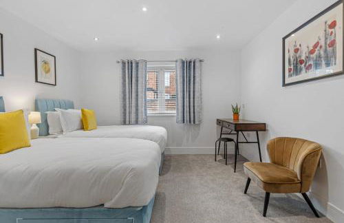 Ground Floor Apartment with Courtyard - Foto 20