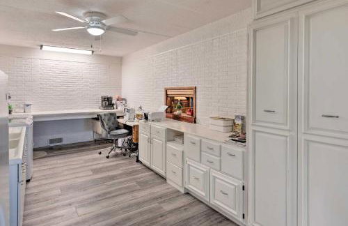 Spacious, Scenic Wagner Haven with River Access - Foto 10