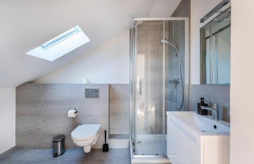 Gemütlich wohnen wie zu Hause - perfekt für Montage, Geschäftsreisen und Langzeitaufenthalte - SCH06 - Foto 5