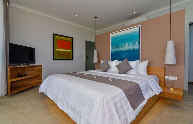 Deep Blue Villa - Foto 4