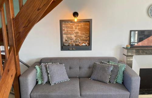 Charmant appartement 4 pers au centre des remparts - Foto 9