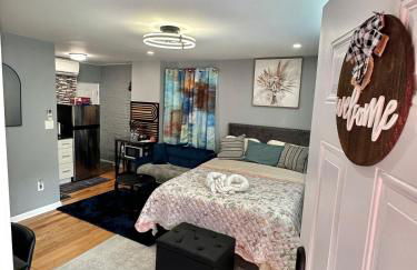 Entire rental studio unit in Queen Village Philly - Foto 7