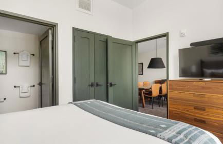 409 - 3 bed - Treehouse unit - Spruce Peak at the Base of Stowe Mt Resort - Sleeps 9 - Foto 17