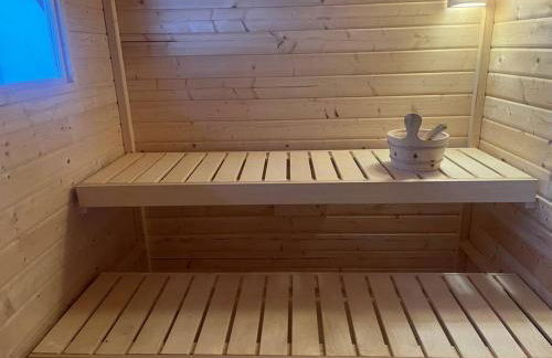 Villa en Bellevaux avec sauna et jacuzzi - Foto 14