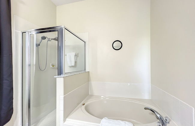 Scuttle Vacation Pool Home W Spa - Foto 45