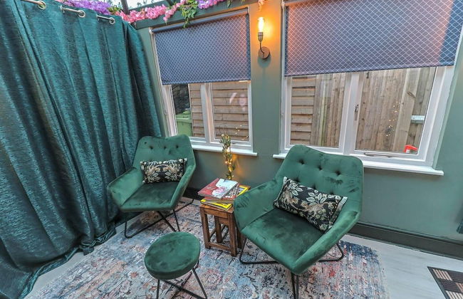 Beautiful 3-bed Cottage in Burnham-on-crouch - Foto 24