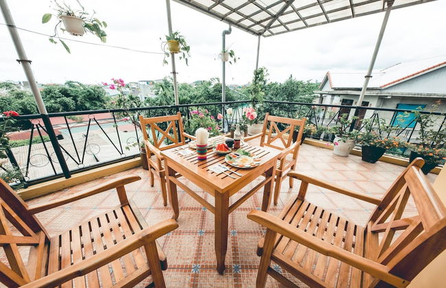 Hillside Homestay Hue - Top Apartment - Foto 1