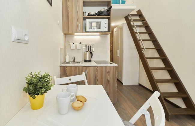 TakeRoom Petrogradskaya - Foto 26