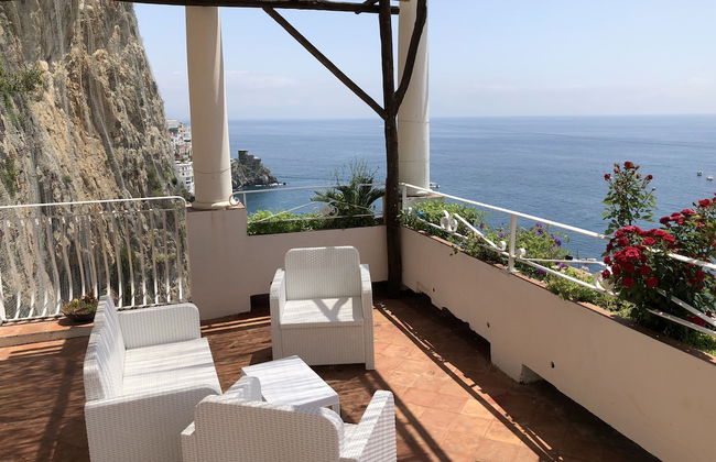 Apartments Amalfi Design Sea View - Photo 53