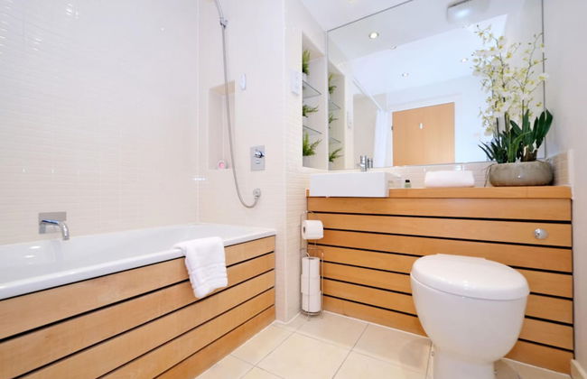 Luxury Flat in Peaceful Riverside Near Aberdeen - Foto 13