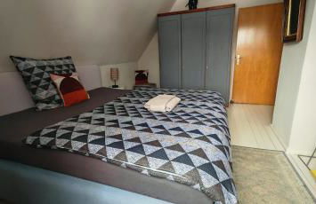 Ferienhaus VILLA ZAUBERBLICK am Rennsteig Frankenwald FREISTEHEND naturnah HUNDEFREUNDLICH eingezäunt - Foto 13