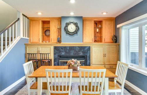 Marina Access and Lake Views Family Gem in Onamia - Foto 13