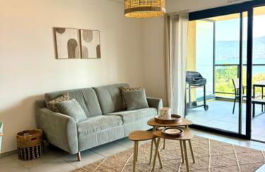 Appart tout équipé et vue sur la mer - Foto 3