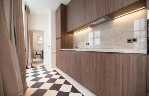 Appartement de luxe d'une chambre près du Louvre II - Foto 9