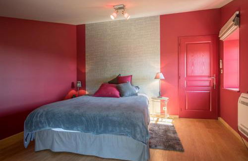 Chez Joseph - Au coeur des vignes de Saint-Romain - Foto 10