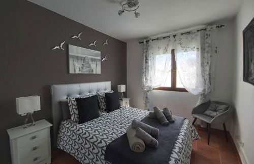 Villa Thais, private heated pool, ideal for your holidays in Caleta de Fuste - Foto 34