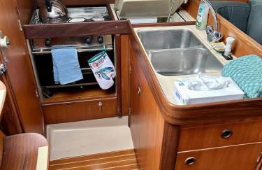 Nuitée insolite sur Awalé Céleste, voilier de 11m - Foto 16