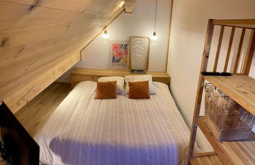 Triplex 6 personnes Chalet au pied des pistes - Photo 20