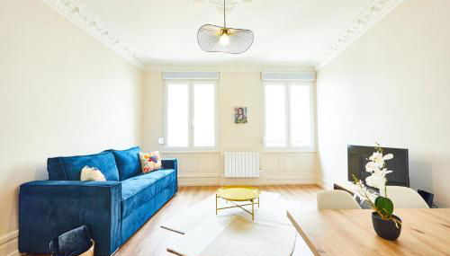 RI 2 - Appartement luxe centre ville - Foto 3