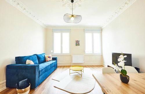 RI 2 - Appartement luxe centre ville - Foto 3