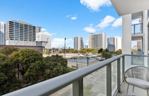 Stylish Studio Near Bayfront Park - Foto 15