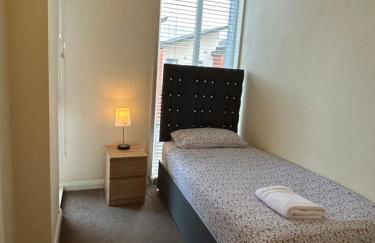 Great House + air conditioning + free car parking - Foto 7