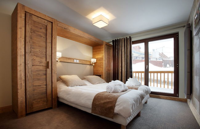 Chalet des Neiges - LA SOURCE DES ARCS - Foto 4