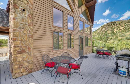 Rustic Sterling Cabin Walk to Palisade Lake! - Foto 34