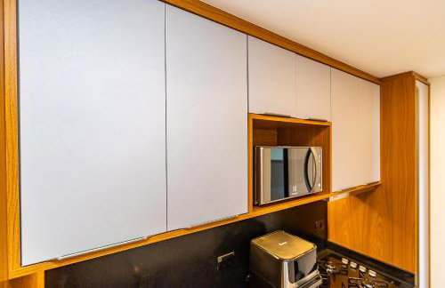 Apto de 1q aconchegante e super completo - VIC0802 - Foto 25