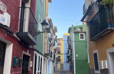 Apartamento Mendez Nunez Villajoyosa - close to the beach - Photo 33