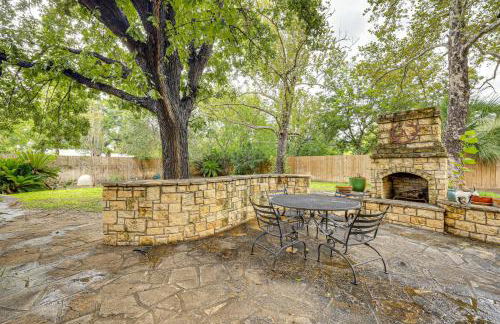 Del Rio Home with Large Yard, BBQ and Fireplace! - Foto 29