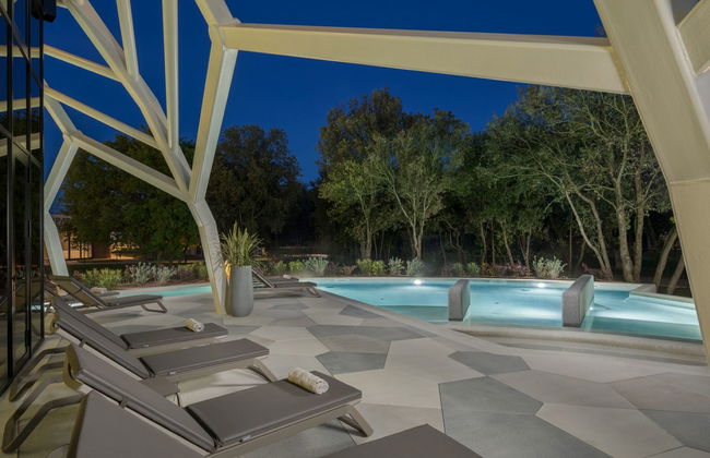 Luxury Bay Villa with private hot tub - Foto 75