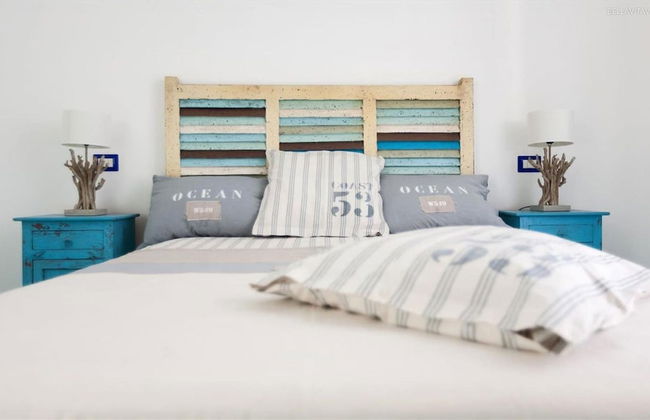 301 Villetta Vicino Alle Spiagge di Pescoluse - Foto 27